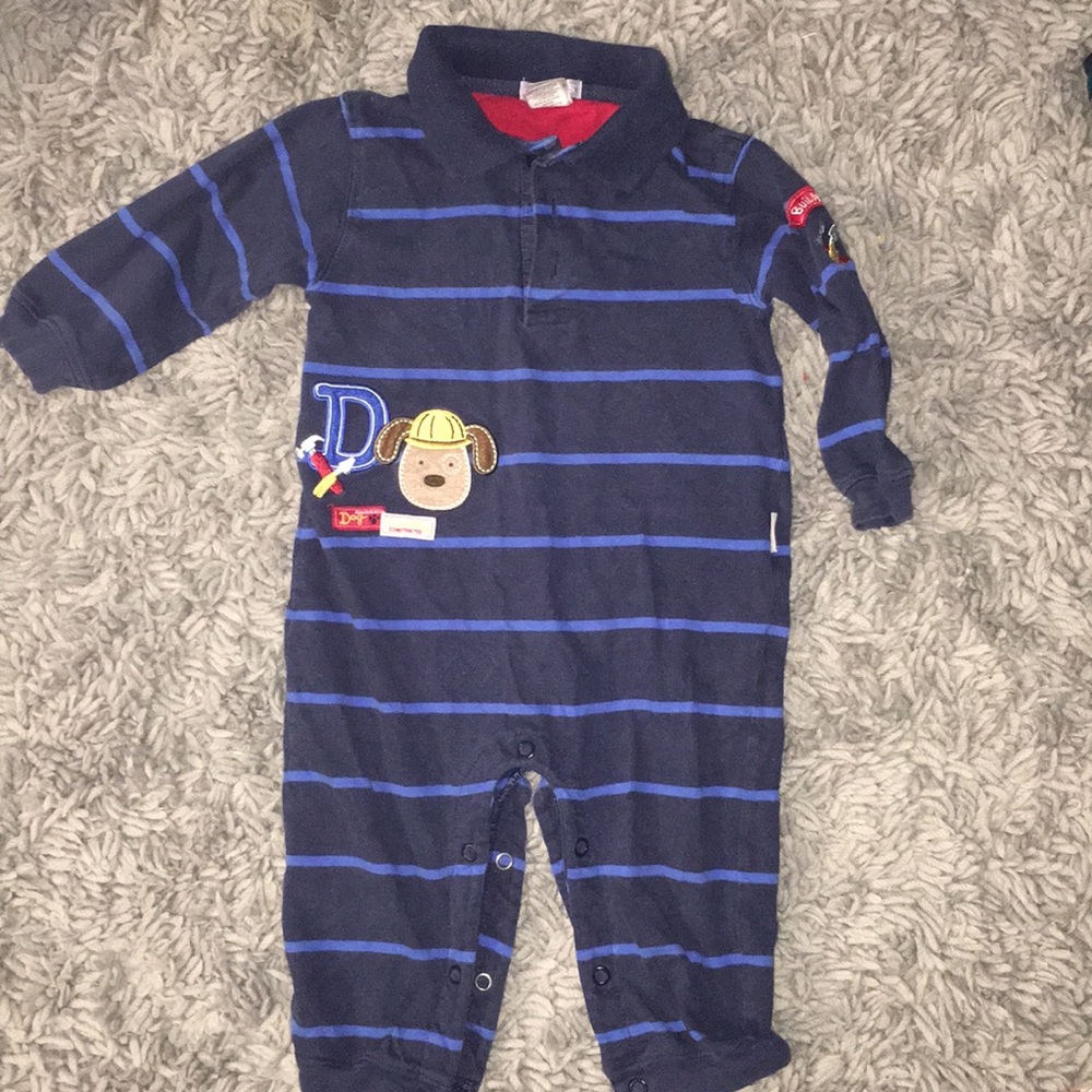 Baby one piece